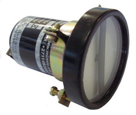 mechanical semaphores by mimic components